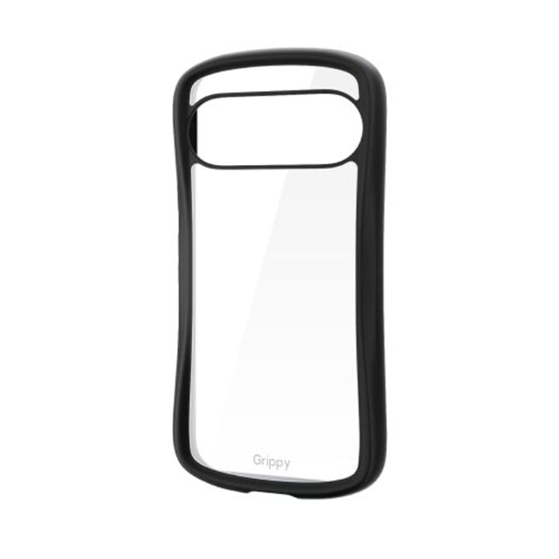 �G���R��&nbsp;Google Pixel 10/10 Pro�Ή� Grippy �n�C�u���b�h�P�[�X&nbsp;PM-P252GRPFCBK