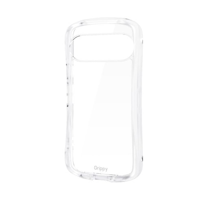 �G���R��&nbsp;Google Pixel 10/10 Pro�Ή� Grippy �n�C�u���b�h�P�[�X&nbsp;PM-P252GRPACR