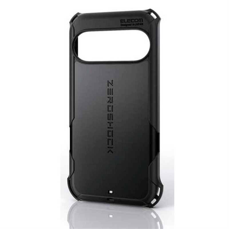 �G���R��&nbsp;Google Pixel 10/10 Pro�Ή� ZEROSHOCK �P�[�X&nbsp;PM-P252ZEROBK