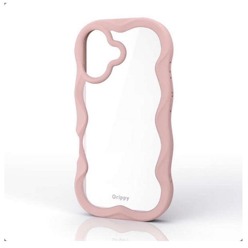 �G���R��&nbsp;iPhone 17�Ή� Grippy �n�C�u���b�h�P�[�X ���^���X�e�b�J�[�t&nbsp;PM-A25AFCWAVEPN