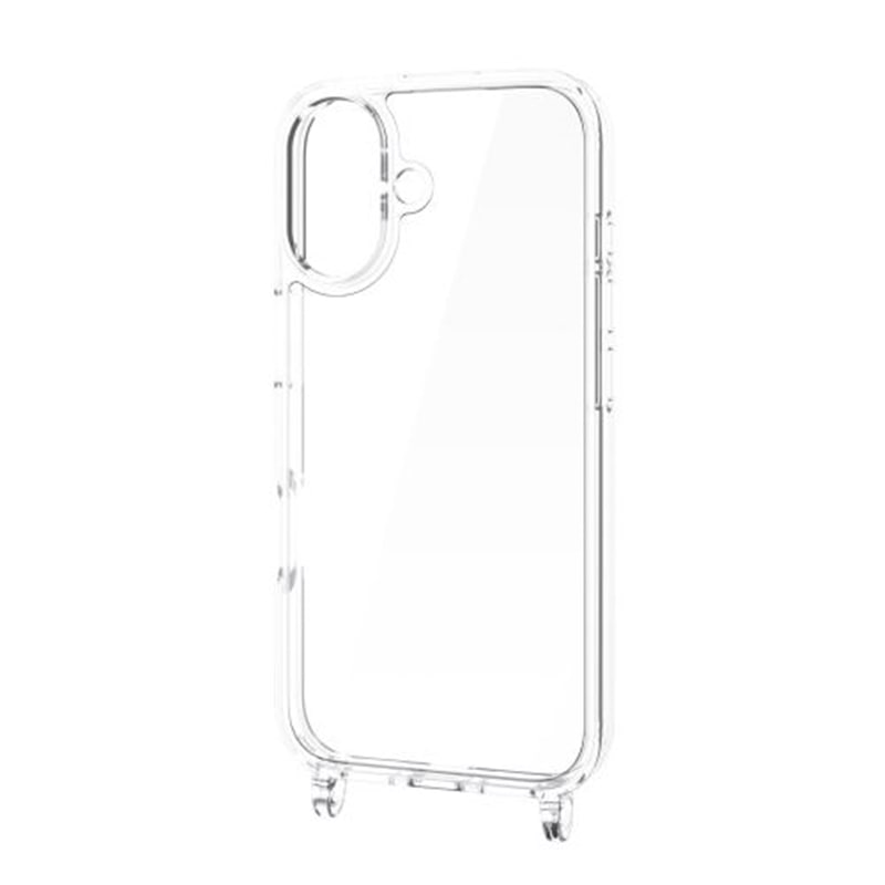 �G���R��&nbsp;iPhone 17�p �n�C�u���b�h�P�[�X ���^���X�e�b�J�[�t&nbsp;PM-A25AHVCKSHCR