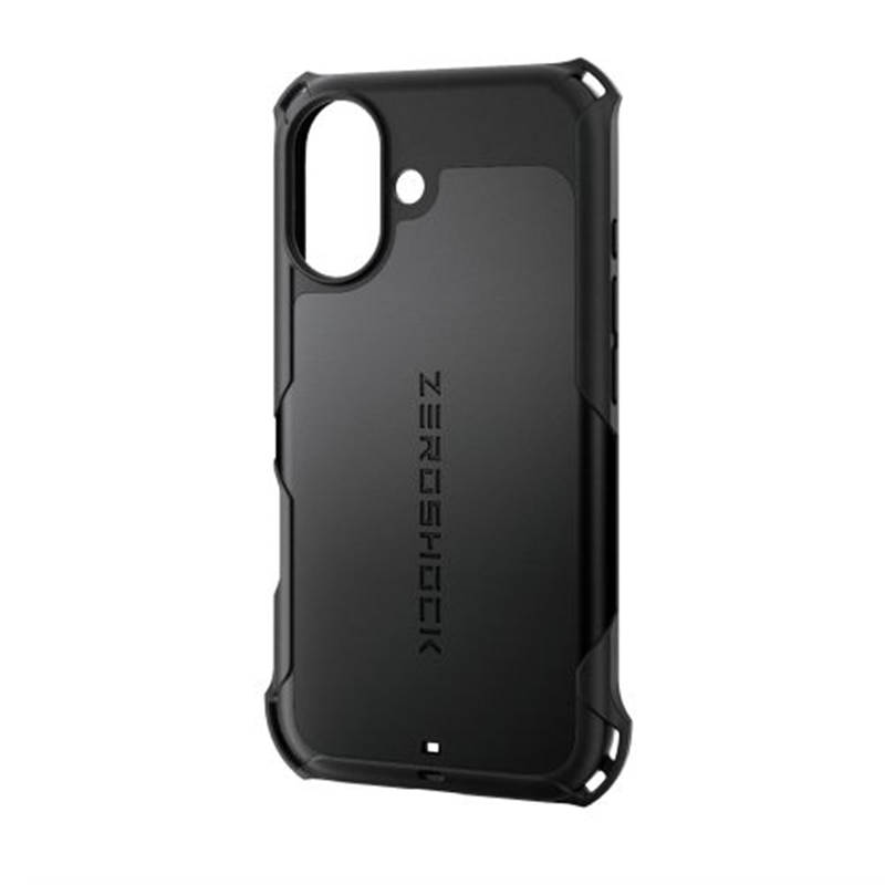 �G���R��&nbsp;iPhone 17�p�P�[�X�@ZEROSHOCK MAGKEEP&nbsp;PM-A25AZEROMGBK