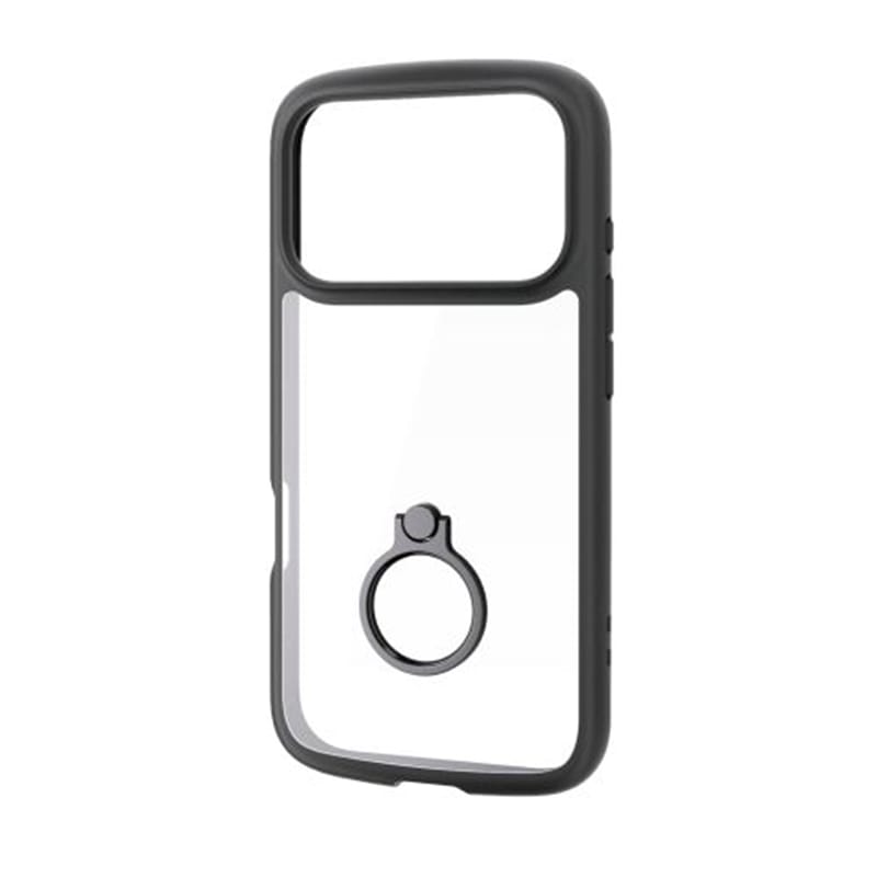 �G���R��&nbsp;iPhone 17 Pro�p�@TOUGH SLIM LITE �P�[�X �����O�t&nbsp;PM-A25CTSLFCRBK