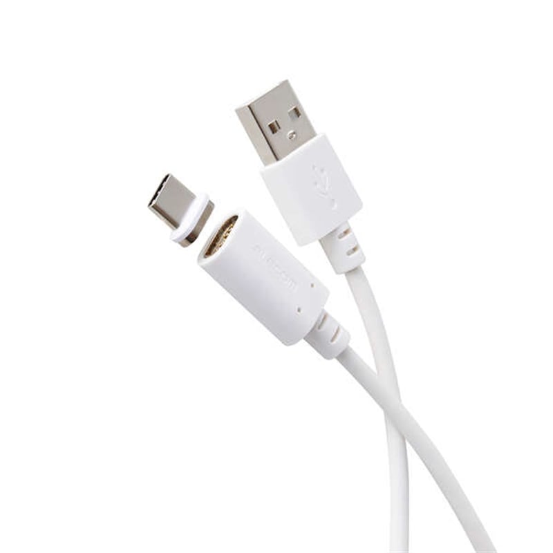 �G���R��&nbsp;�s�^�b�ƃ}�O�l�b�g�P�[�u��(USB-A - USB Type-C/USB2.0/15W)&nbsp;MPA-ACMA10WH