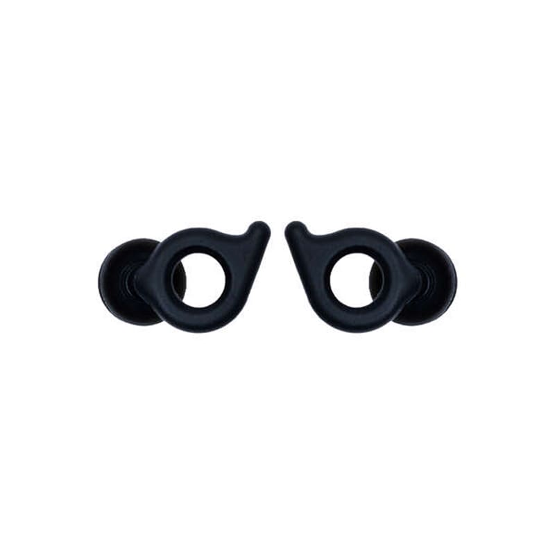 �G���R��&nbsp;�����p�����@ECLEAR Earplug Duo�i�G�N���A �C���[�v���O �f���I�j&nbsp;HCSL-EP02BK