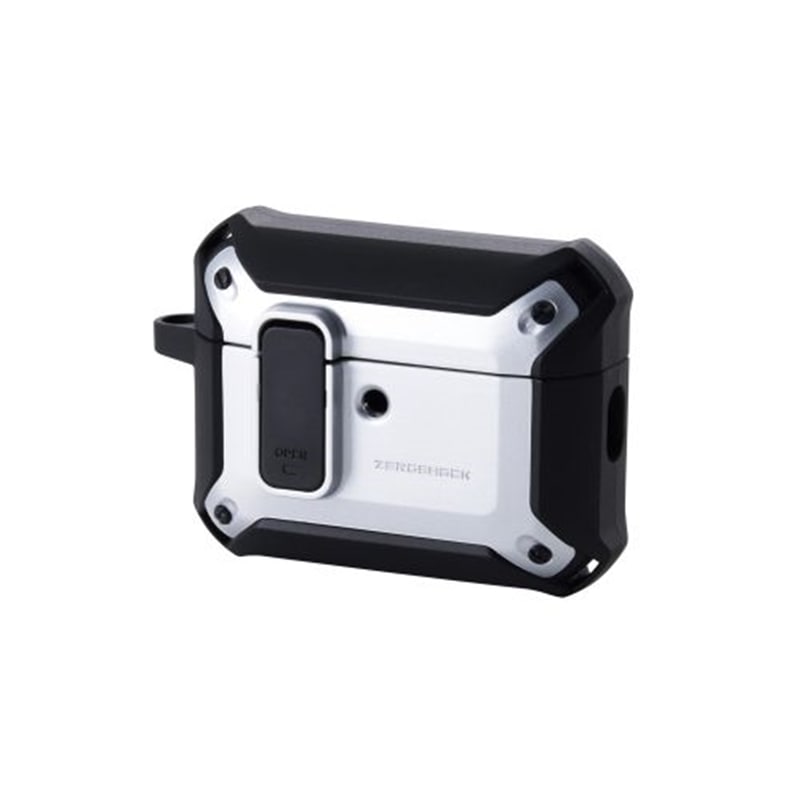 �G���R��&nbsp;AirPods Pro 3�Ή� �n�C�u���b�h�P�[�X�iZEROSHOCK Lock�j&nbsp;AVA-AP07ZEROLSV