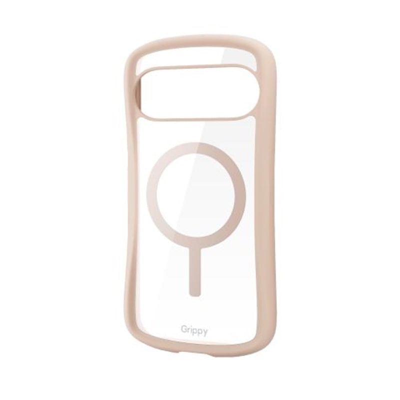 �G���R��&nbsp;Google Pixel 10/10 Pro�Ή�  �n�C�u���b�h�P�[�X�iGrippy�j&nbsp;PM-P252GRPFMBE