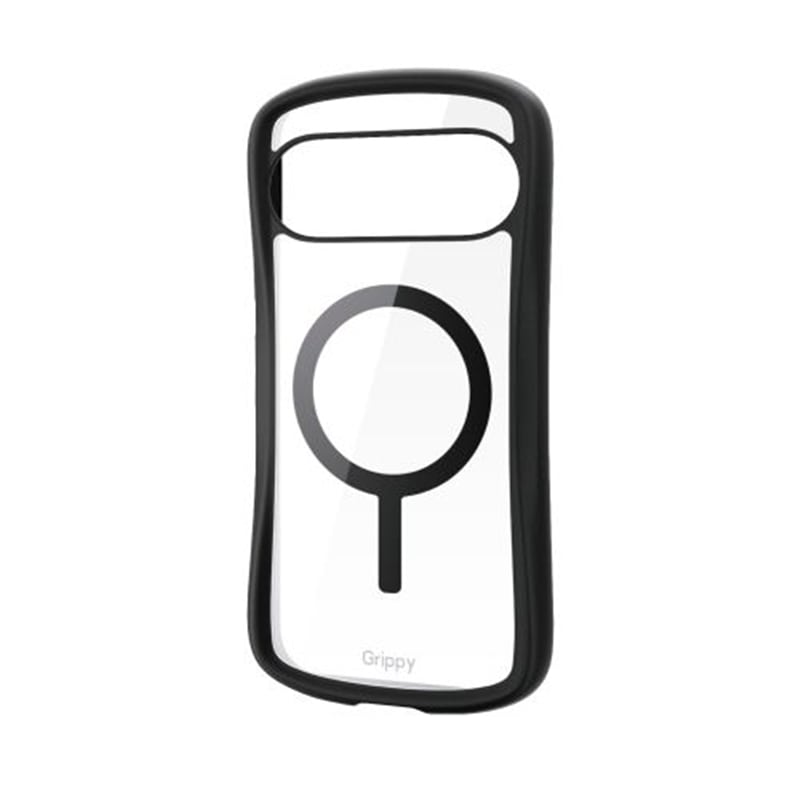 �G���R��&nbsp;Google Pixel 10/10 Pro�Ή�  �n�C�u���b�h�P�[�X�iGrippy�j&nbsp;PM-P252GRPFMBK