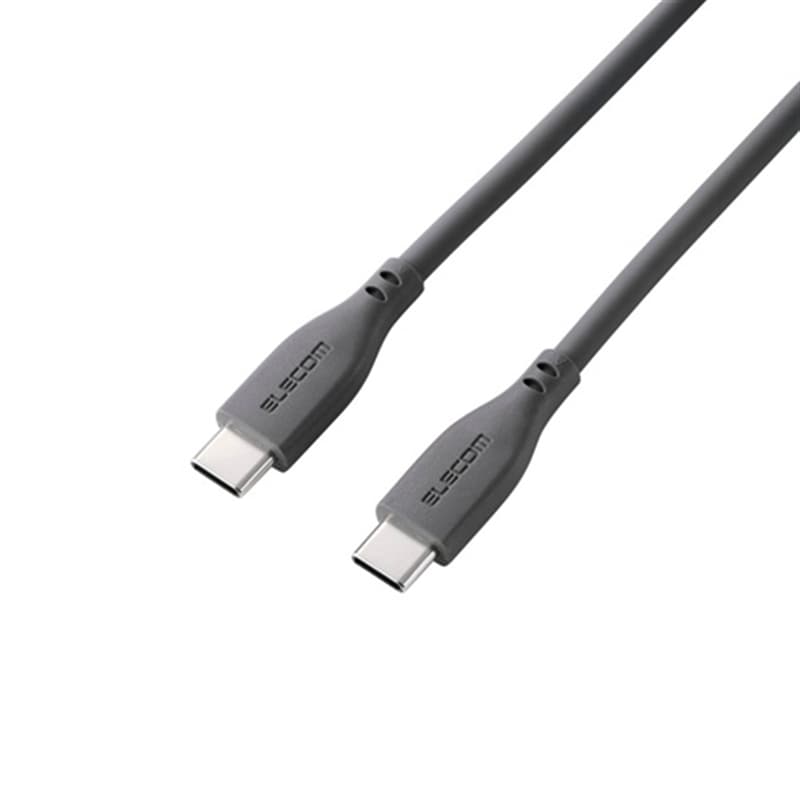 �G���R��&nbsp;USB2.0�P�[�u��(USB Type-C(TM) - USB Type-C/240W/�Ȃ߂炩)�@1.5m&nbsp;MPA-CCPESS15GY