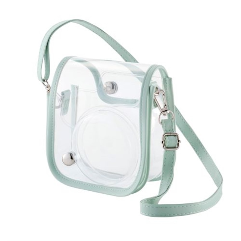 �G���R��&nbsp;instax mini 12�p(�`�F�L) �J�����P�[�X&nbsp;IC-CCM12GN