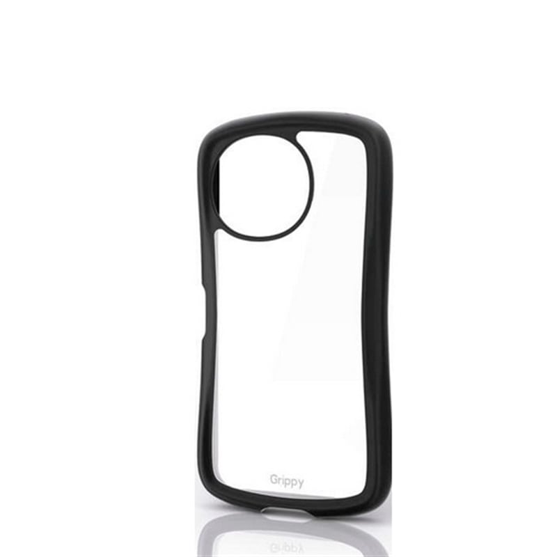 �G���R��&nbsp;AQUOS sense10 / sense9�Ή� �n�C�u���b�h�P�[�X�iGrippy�j&nbsp;PM-S253GRPFCBK