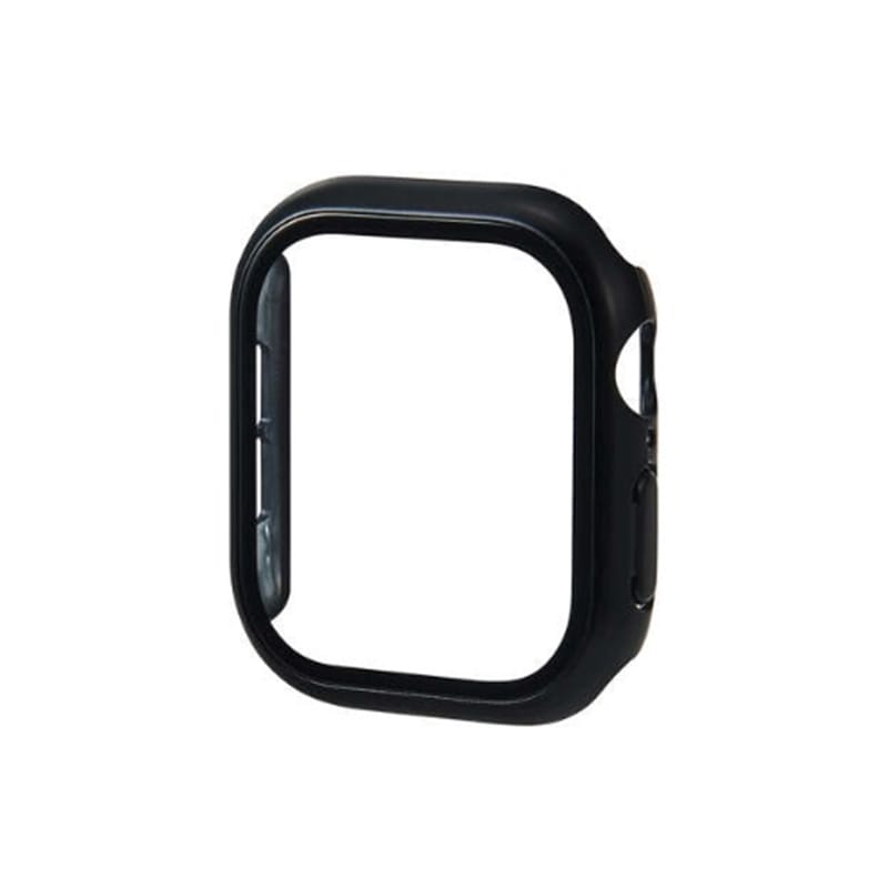 �G���R��&nbsp;Apple Watch Series 11 [46mm]/Apple Watch Series 10 [46mm]�Ή� �t���J�o�[�P�[�X&nbsp;AW-25AFCGPBK