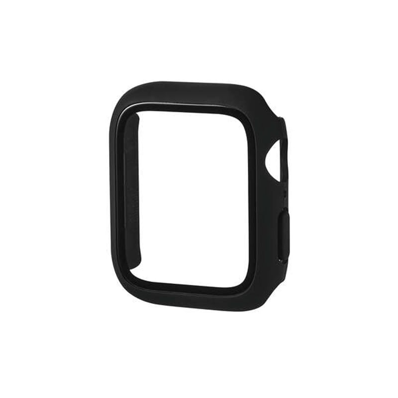 �G���R��&nbsp;Apple Watch SE(��3����) / SE(��2����) [44mm]/Apple Watch SE [44mm]�Ή� �t���J�o�[�P�[�X&nbsp;AW-25DFCGOBK