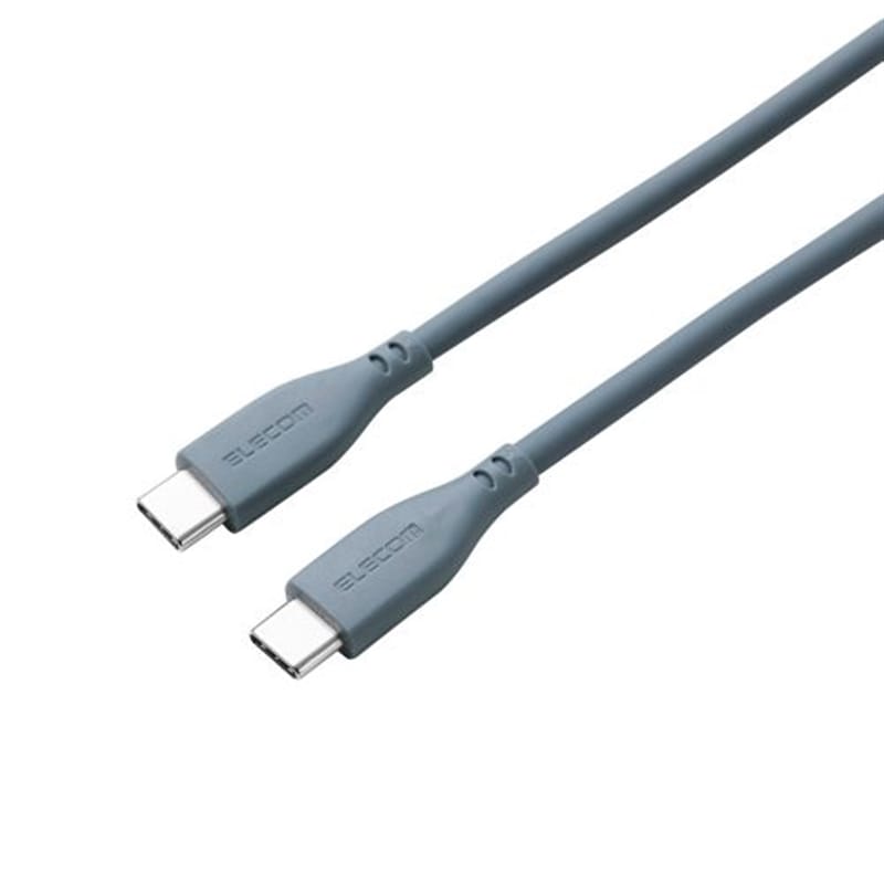 �G���R��&nbsp;USB Type-C(TM) - USB Type-C�P�[�u��&nbsp;MS-CC5PSS20GN