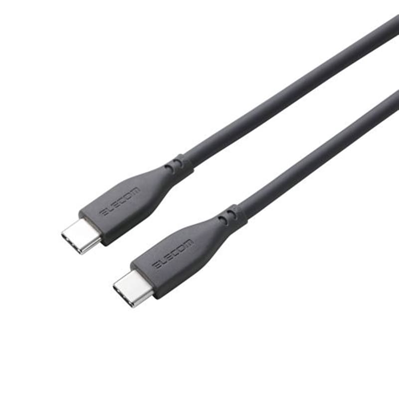 �G���R��&nbsp;USB Type-C(TM) - USB Type-C�P�[�u��&nbsp;MS-CC5PSS20GY