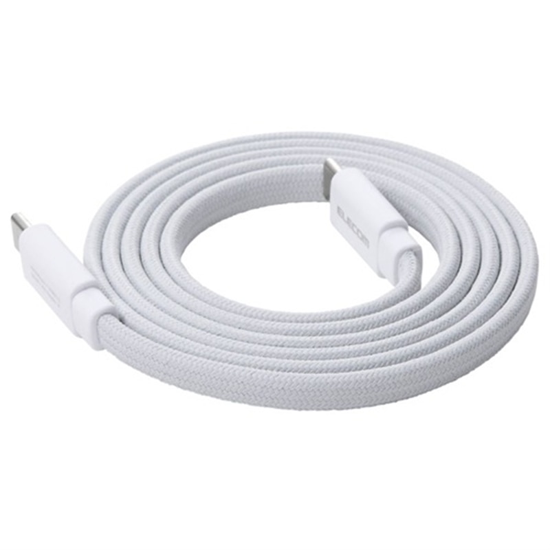 �G���R��&nbsp;�܂Ƃ܂�}�O�l�b�g�P�[�u��(USB Type-C - USB Type-C/�t���b�g)&nbsp;MPA-CCTMGF10WH