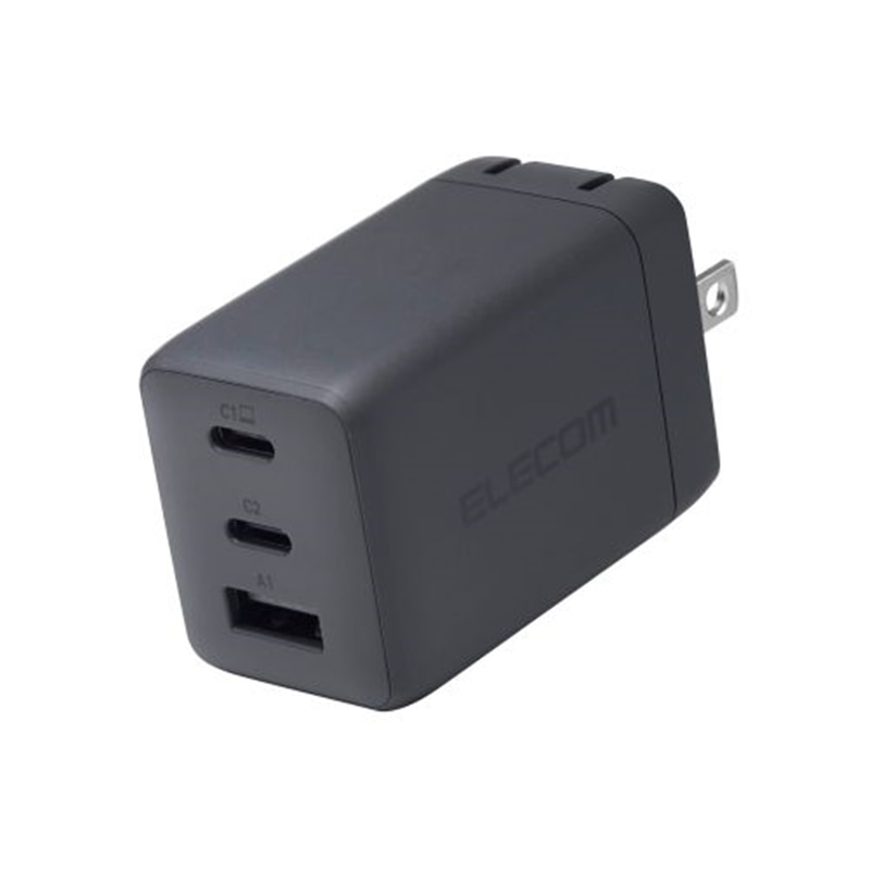 �G���R��&nbsp;USB Power Delivery 67W AC�[�d��(C×2+A×1)&nbsp;ACDC-PD10367GY