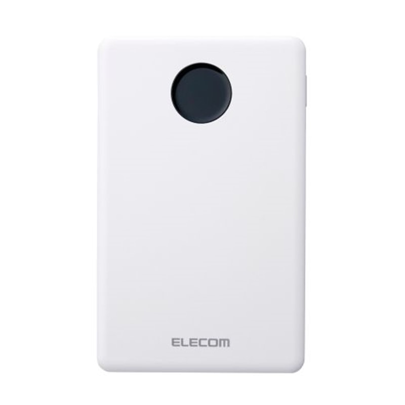 �G���R��&nbsp;���ő̃��o�C���o�b�e���[(5000mAh/22.5W)&nbsp;DE-C85-5000WH