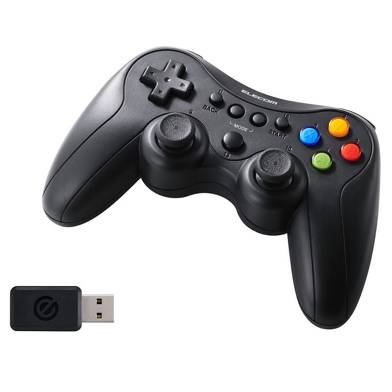 �G���R��&nbsp;ELECOM GAMING ���� FPS �Q�[���p�b�h GP50S&nbsp;JC-GP50SVBK