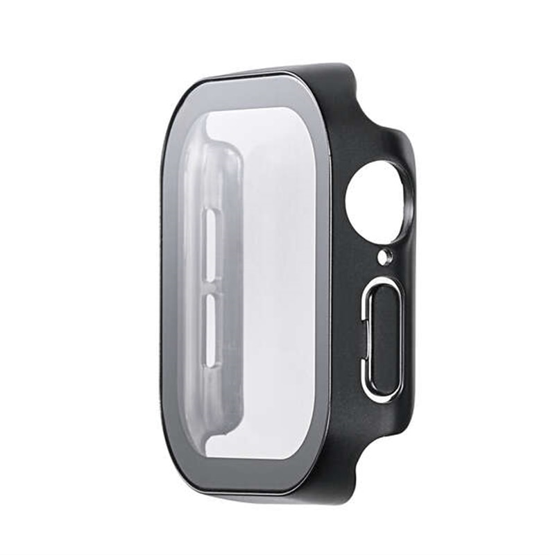 �G���R��&nbsp;Apple Watch Series 11 [42mm]/Apple Watch Series 10 [42mm]�Ή� �t���J�o�[�P�[�X&nbsp;AW-25BFCGEBK