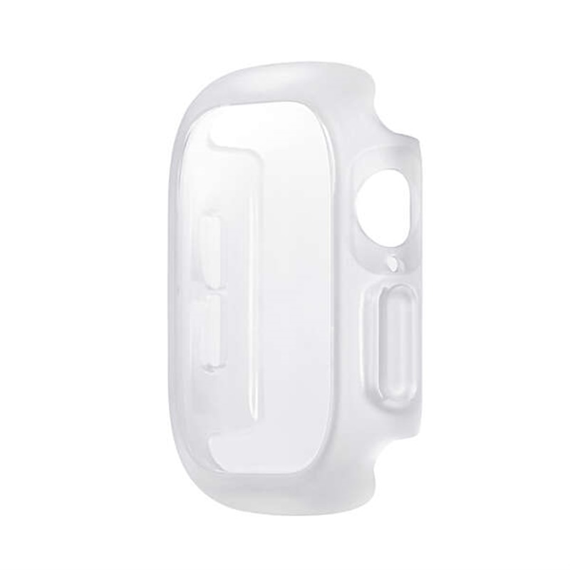 �G���R��&nbsp;Apple Watch Series 11 [42mm]/Apple Watch Series 10 [42mm]�Ή� �t���J�o�[�P�[�X&nbsp;AW-25BFCTSLCR