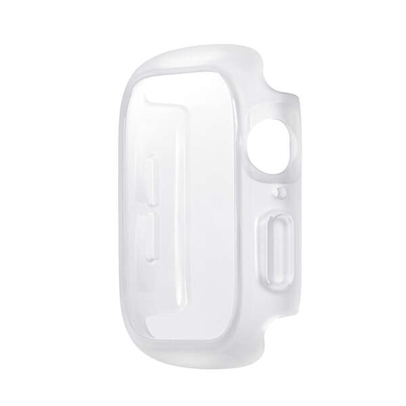 �G���R��&nbsp;Apple Watch SE(��3����) / SE(��2����) [44mm]/Apple Watch SE [44mm]�Ή� �t���J�o�[�P�[�X&nbsp;AW-25DFCTSLCR