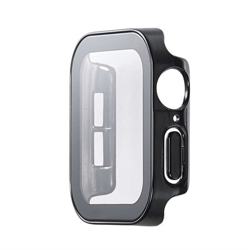 �G���R��&nbsp;Apple Watch SE(��3����) / SE(��2����) [40mm]/Apple Watch SE [40mm]�Ή� �t���J�o�[�P�[�X&nbsp;AW-25EFCGEBK