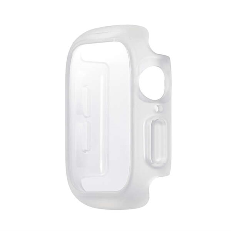 �G���R��&nbsp;Apple Watch SE(��3����) / SE(��2����) [40mm]/Apple Watch SE [40mm]�Ή� �t���J�o�[�P�[�X&nbsp;AW-25EFCTSLCR