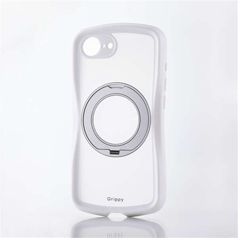 �G���R��&nbsp;iPhone 16e�Ή� �n�C�u���b�h�P�[�X�iGrippy�j&nbsp;PM-A25SGRSTKMWH