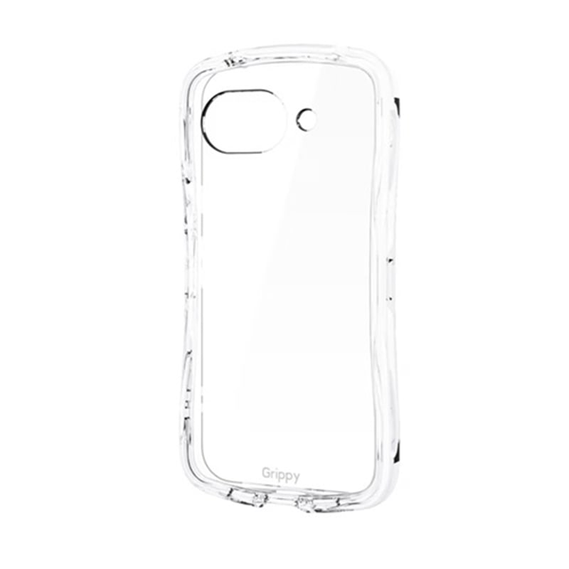 �G���R��&nbsp;Google Pixel 10a�p Grippy �n�C�u���b�h�P�[�X �I�[���N���A �Ɍ�&nbsp;PM-P261GRPAKCR