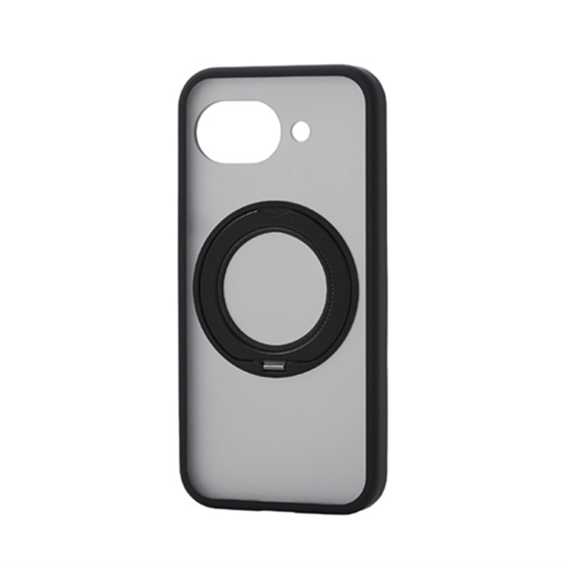 �G���R��&nbsp;Google Pixel 10a�p �n�C�u���b�h�P�[�X �Ɍ� MAGKEEP �X�^���h �}�b�g&nbsp;PM-P261MGSTKMBK