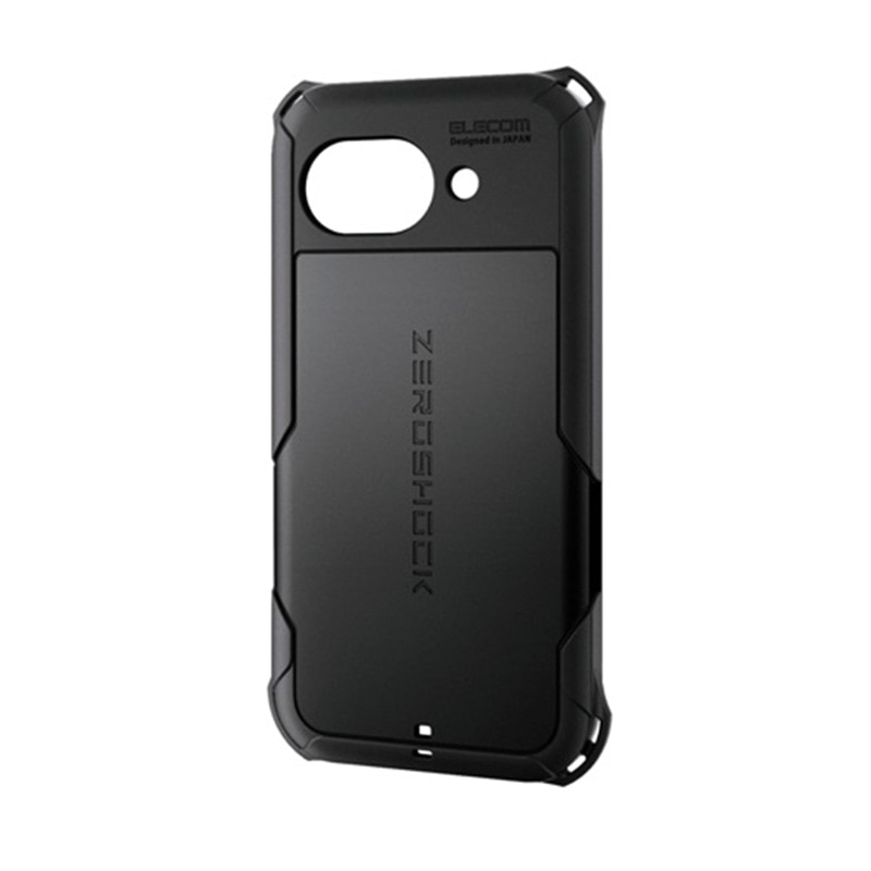 �G���R��&nbsp;Google Pixel 10a�p ZEROSHOCK �P�[�X �Ɍ�&nbsp;PM-P261ZEROKBK