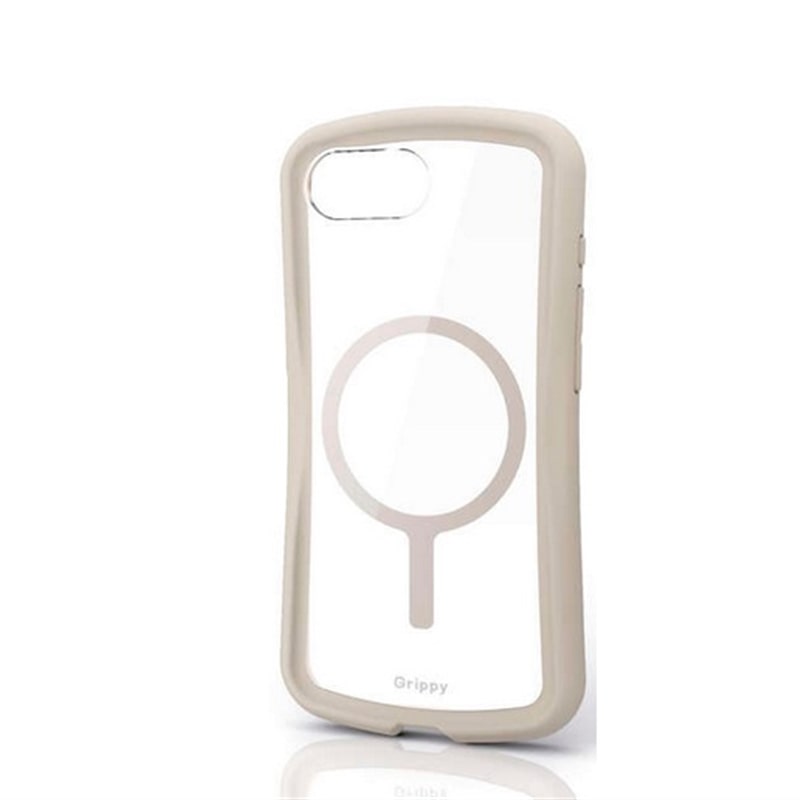 �G���R��&nbsp;iPhone 17e/16e �Ή� �n�C�u���b�h�P�[�X�iGrippy�j&nbsp;PM-A26SGRPFMBE