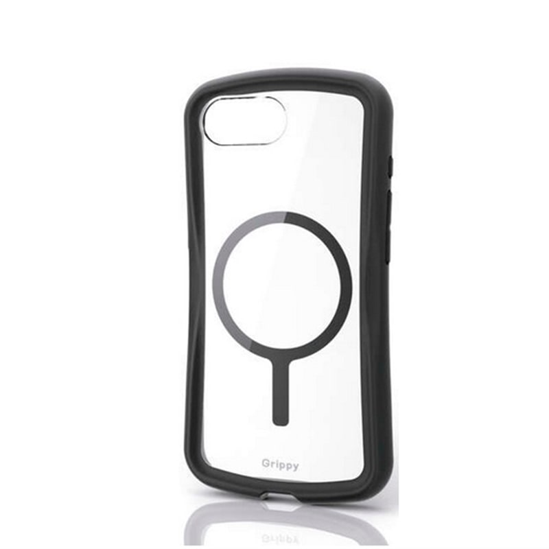 �G���R��&nbsp;iPhone 17e/16e �Ή� �n�C�u���b�h�P�[�X�iGrippy�j&nbsp;PM-A26SGRPFMBK
