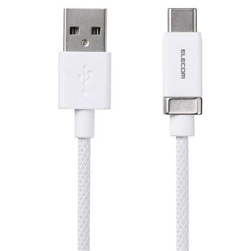 �G���R��&nbsp;�J�`�b�ƃR�l�N�^�[�P�[�u��(USB-A - USB Type-C(TM)/15W)&nbsp;MPA-ACMW10WH