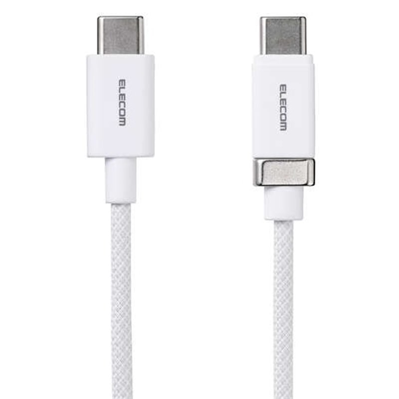 �G���R��&nbsp;�J�`�b�ƃR�l�N�^�[�P�[�u��(USB Type-C(TM) - USB Type-C/60W)&nbsp;MPA-CCMW10WH
