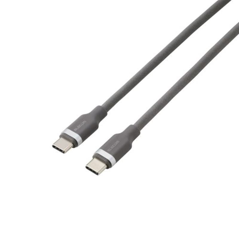 �G���R��&nbsp;�ӂ���ƃ}�V���}���P�[�u��(USB Type-C(TM) - USB Type-C/60W) 1.0m&nbsp;MPA-CCFS10GY
