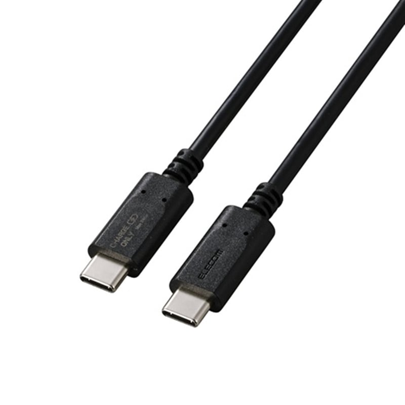 �G���R��&nbsp;���񂵂�[�d��p�P�[�u��(USB-C(TM) - USB-C/240W)&nbsp;USB-CCFCP10BK