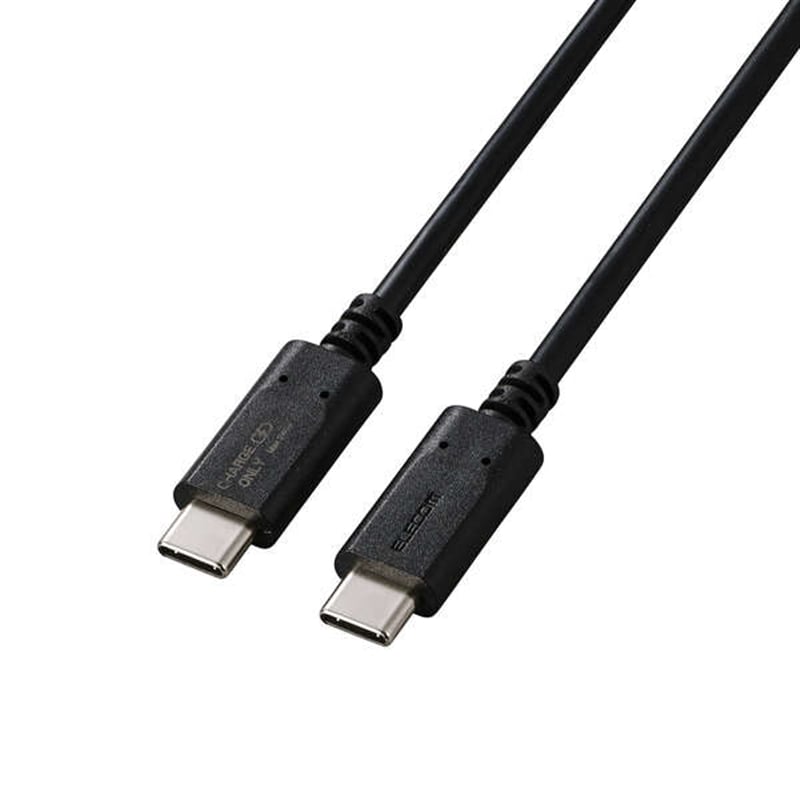 �G���R��&nbsp;���񂵂�[�d��p�P�[�u��(USB-C(TM) - USB-C/240W)&nbsp;USB-CCFCP20BK