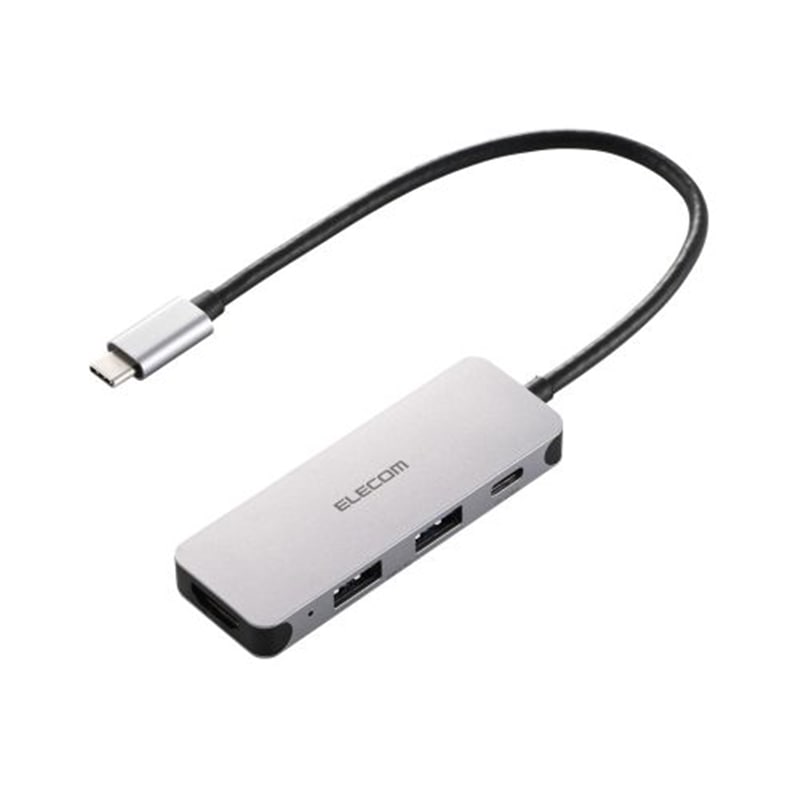 �G���R��&nbsp;4in1�h�b�L���O�X�e�[�V����(5Gbps/4K60Hz)&nbsp;DST-040BPSV