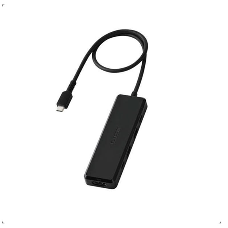 �G���R��&nbsp;5in1�h�b�L���O�X�e�[�V����(�}�O�l�b�g�t��/5Gbps/4K60Hz)&nbsp;DST-N050BPBK