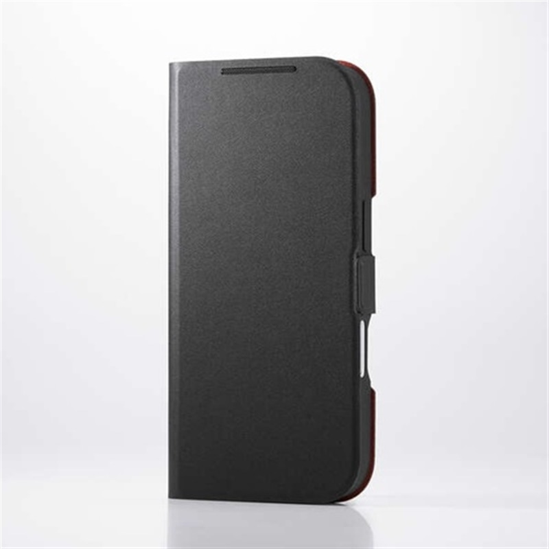 �G���R��&nbsp;iPhone 18 Pro/17 Pro�p �蒠�^�P�[�X&nbsp;PM-A26CPLFUKBK