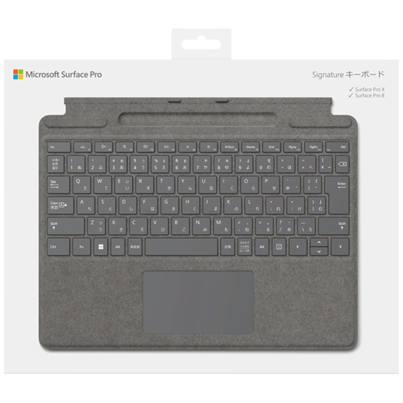 Microsofti}CN\tgj Surface Pro Signature L[{[h 8XA-00079