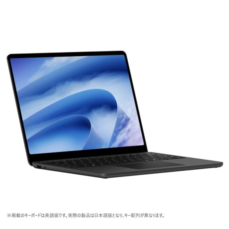 Microsoft�i�}�C�N���\�t�g�j&nbsp;Surface Laptop 13 �C���`�i�� 2 ����j�u���b�N Snapdragon X2 Plus/16GB/512GB&nbsp;EP2-77815