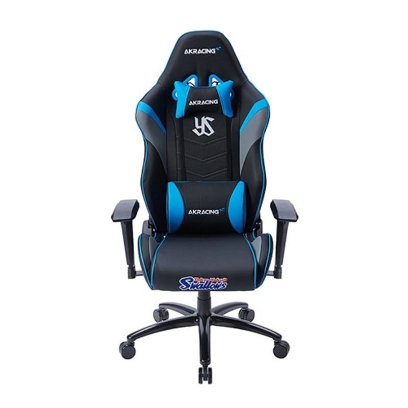 AKRacingiG[P[[VOj AKRacing NgX[Y`FA TOKYO/YAKULT/SWALLOWS-CHAIR