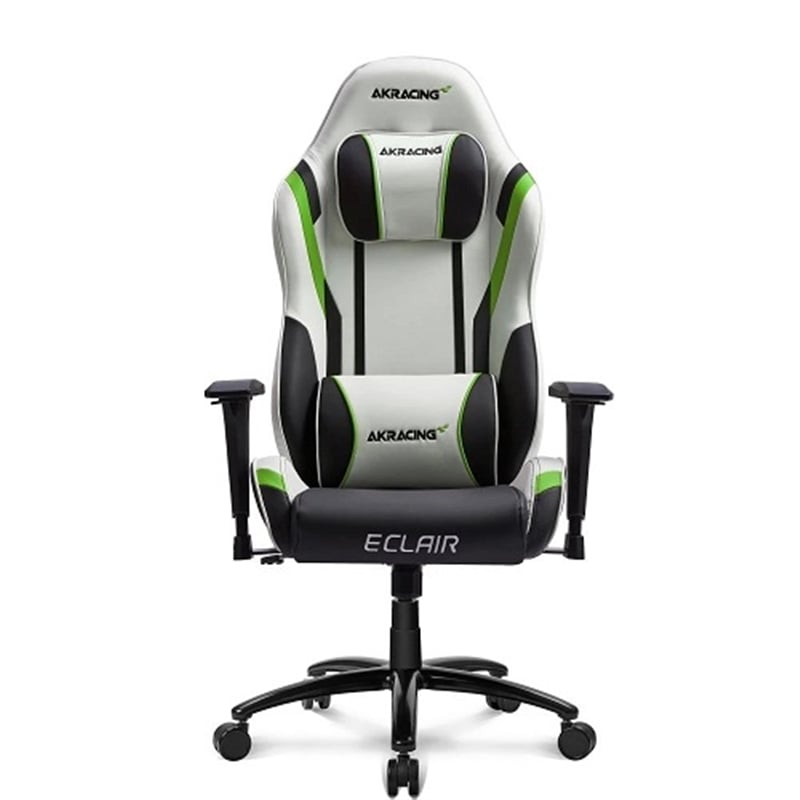 AKRacingiG[P[[VOj Q[~O`FA  EclairiGN[jV[Y ECLAIR-GREEN
