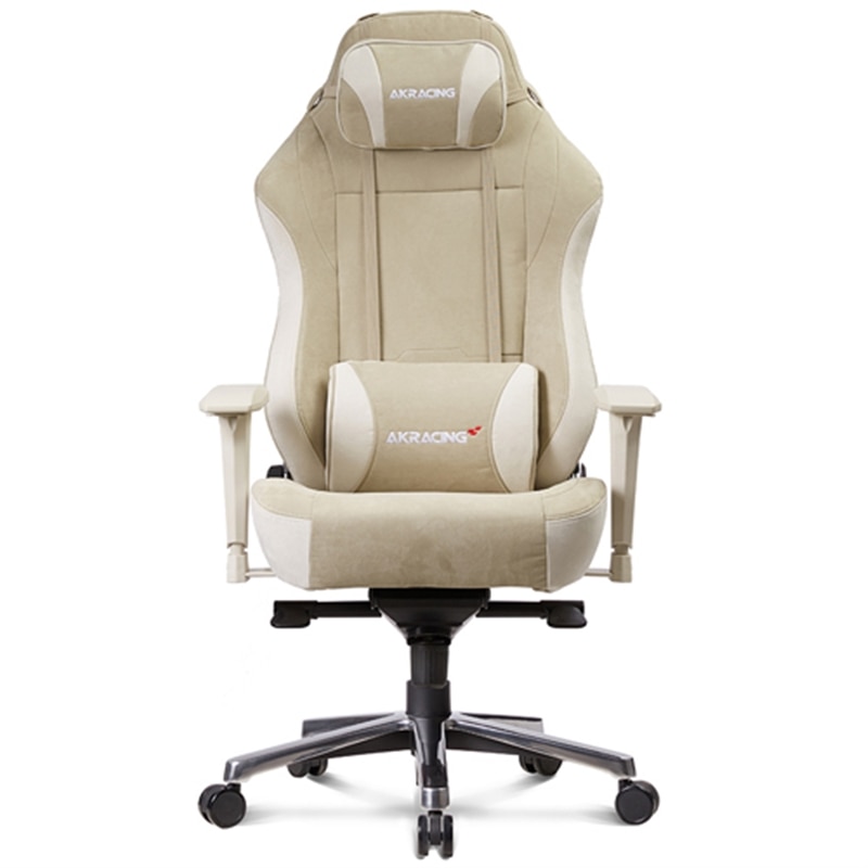 AKRacing�i�G�[�P�[���[�V���O�j&nbsp;AKRacing Faura Beige&nbsp;FAURA-BEIGE