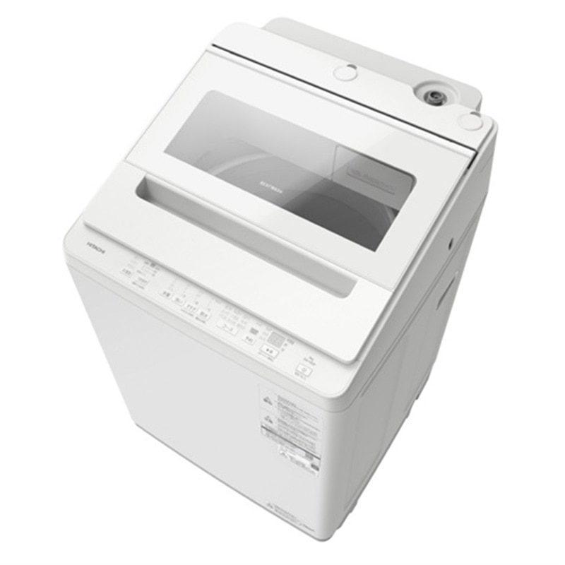 �����iHITACHI�j&nbsp;�S��������@�@�r�[�g�E�H�b�V��&nbsp;BW-V80P W