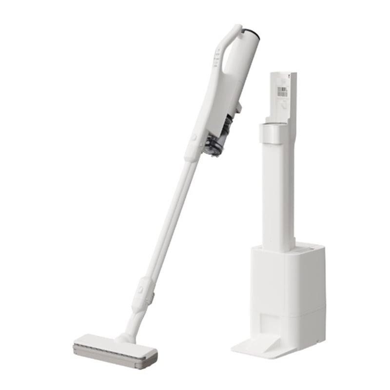 �����iHITACHI�j&nbsp;�������ݎ��W�h�b�N���X�e�B�b�N�N���[�i�[�@�炭�����e�X�e�B�b�N&nbsp;PV-BG1000R W