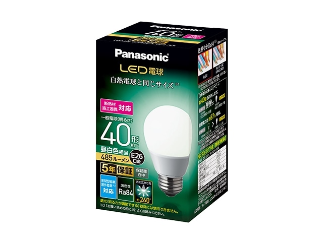 Panasonicipi\jbNj LEDd LDA4NGZ40ESW2KS